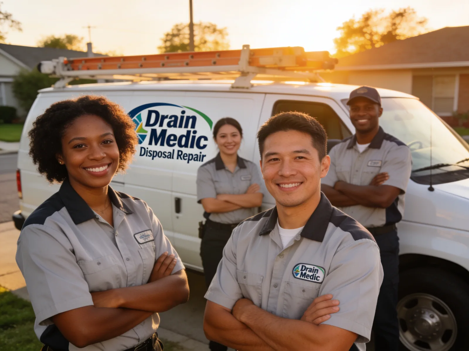 Garbage Disposal Repair company in Shirland, IL